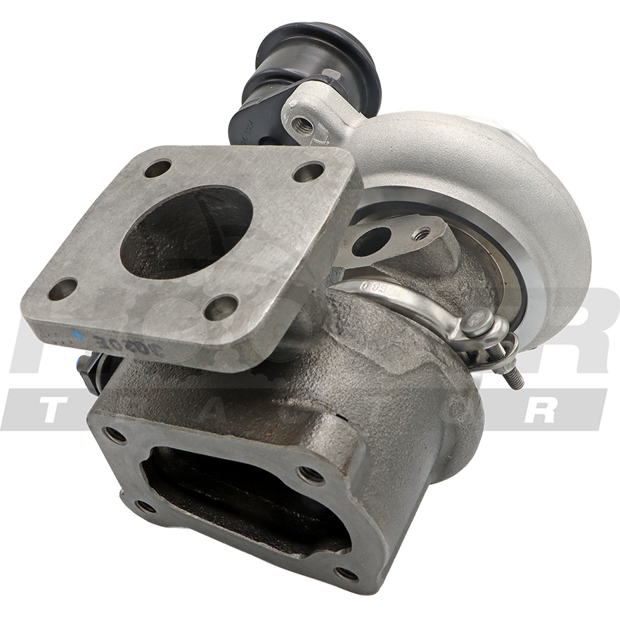 TURBOCHARGER ASSY        v
